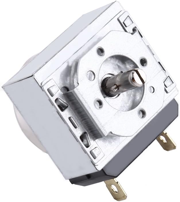 Delay Timer Switch, 1 to 60 Minutes Time Controller Timer Switch Time Controller for Electronic Microwave Oven Cooker