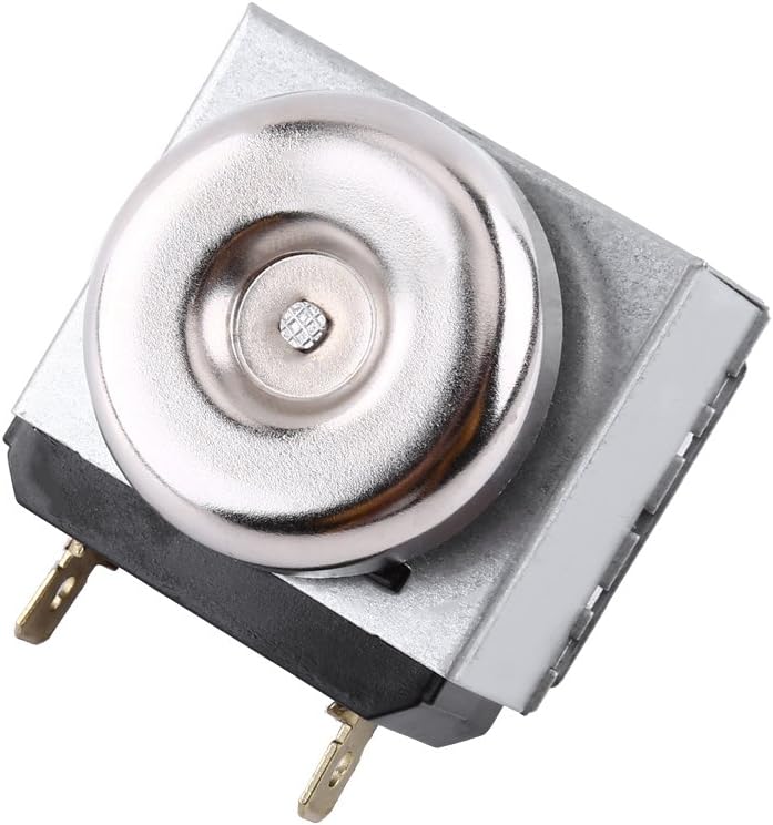 Delay Timer Switch, 1 to 60 Minutes Time Controller Timer Switch Time Controller for Electronic Microwave Oven Cooker