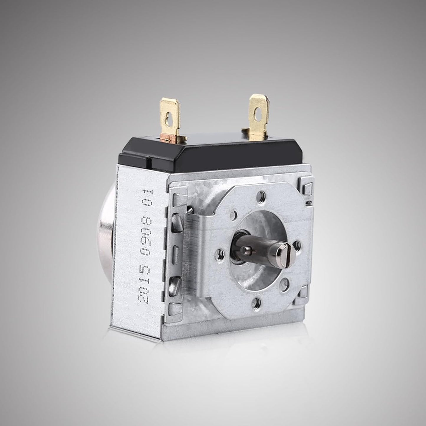 Delay Timer Switch, 1 to 60 Minutes Time Controller Timer Switch Time Controller for Electronic Microwave Oven Cooker